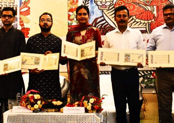 India Post special cover release ceremony