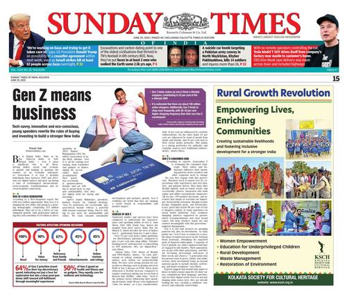 KSCH print media clipping 10