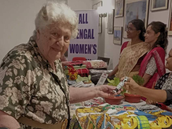 Monsoon Charity Fair