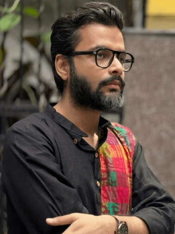 Sourav Mukherjee, Founder of KSCH