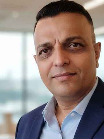 Mukesh Sharma