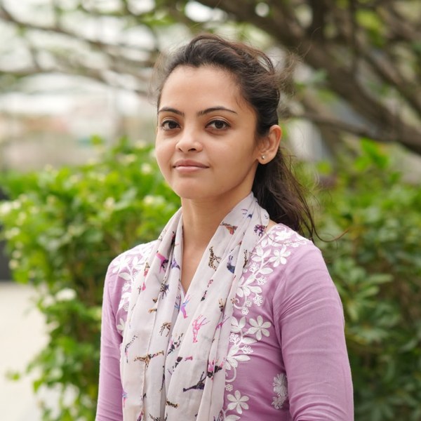 Soma Mukherjee